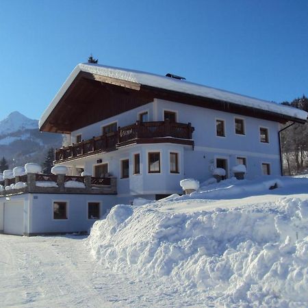 Familie Fritzenwallner Altenmarkt im Pongau Exteriör bild