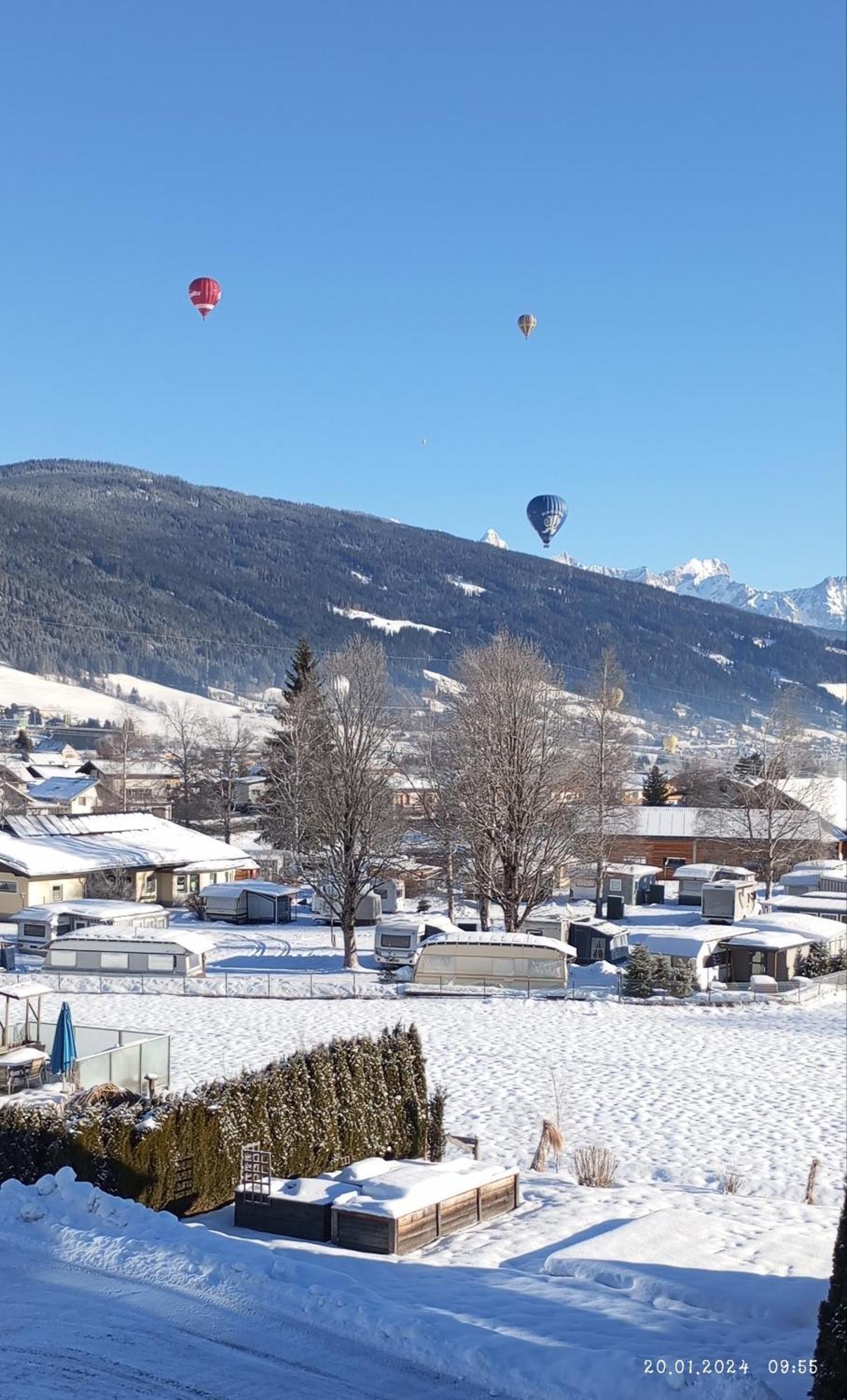 Familie Fritzenwallner Altenmarkt im Pongau Exteriör bild