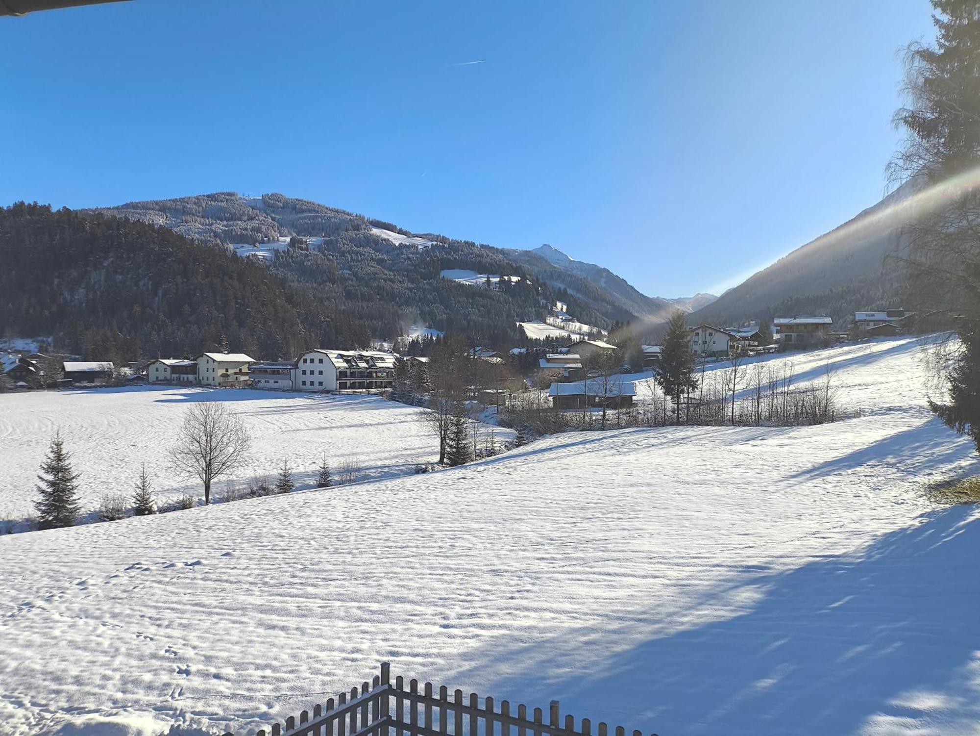 Familie Fritzenwallner Altenmarkt im Pongau Exteriör bild