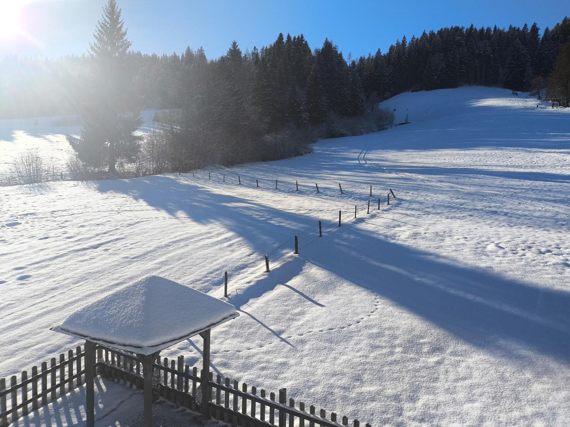 Familie Fritzenwallner Altenmarkt im Pongau Exteriör bild