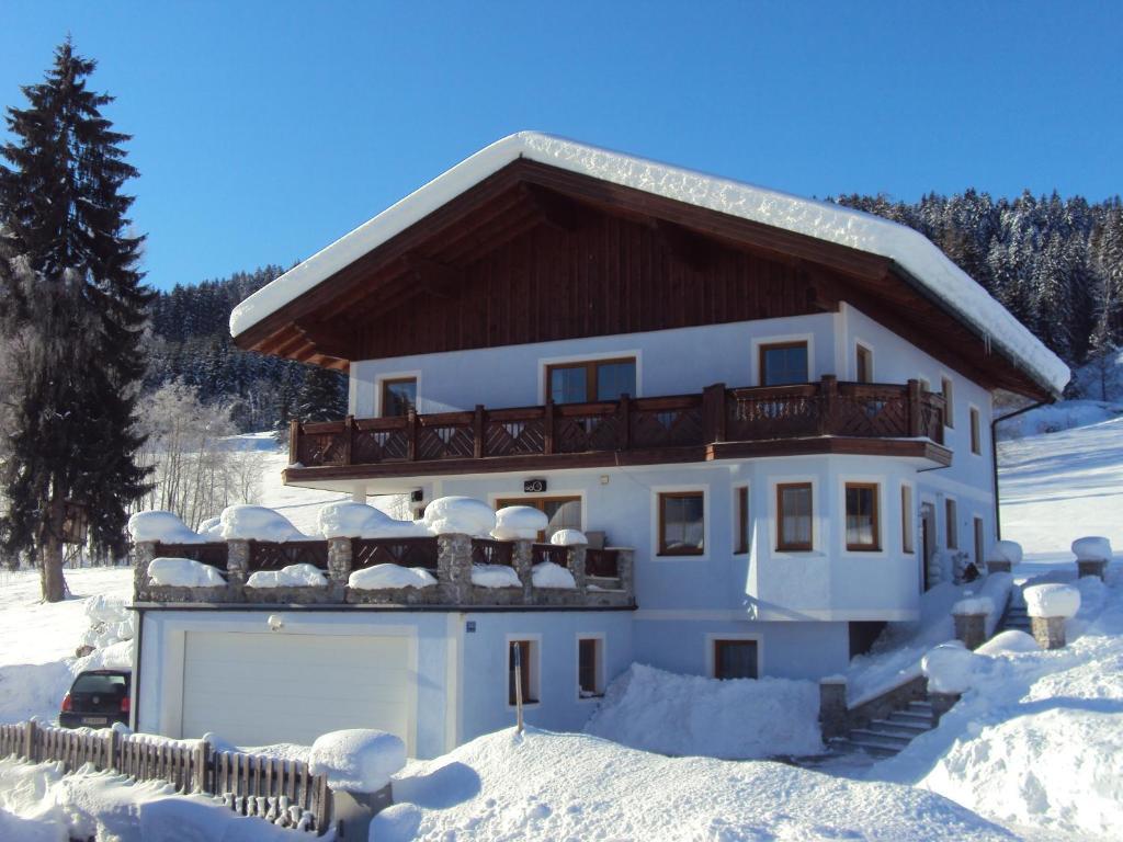 Familie Fritzenwallner Altenmarkt im Pongau Exteriör bild