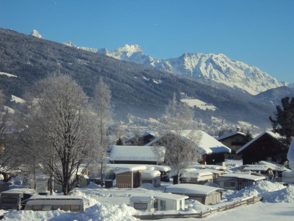 Familie Fritzenwallner Altenmarkt im Pongau Exteriör bild