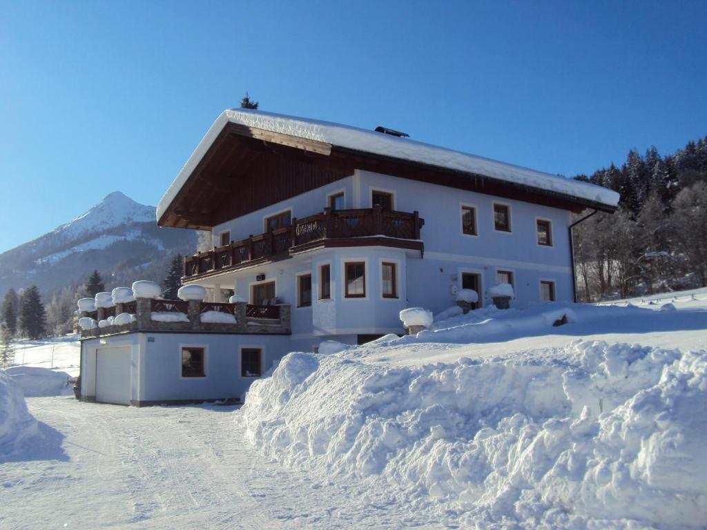 Familie Fritzenwallner Altenmarkt im Pongau Exteriör bild
